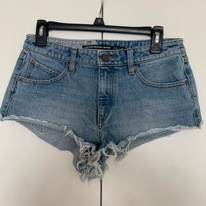 Volcom Jean shorts